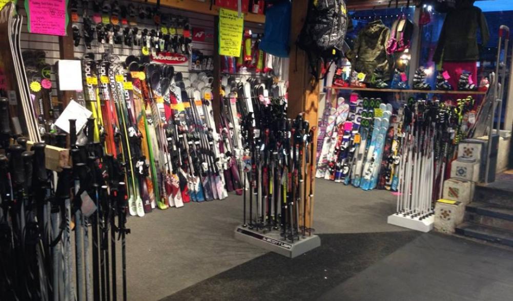 Lake Placid Ski and Board Shop in Lake Placid, NY