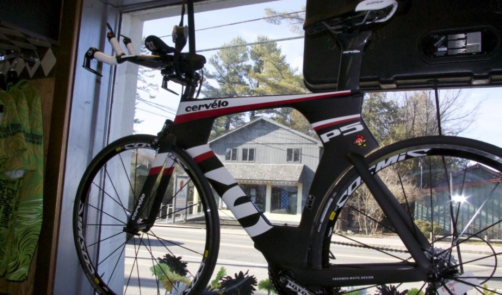 Cervelo P5