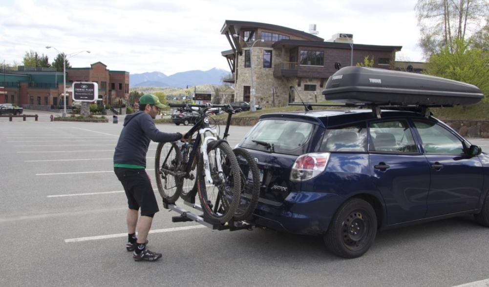 Main St. Lot Parking