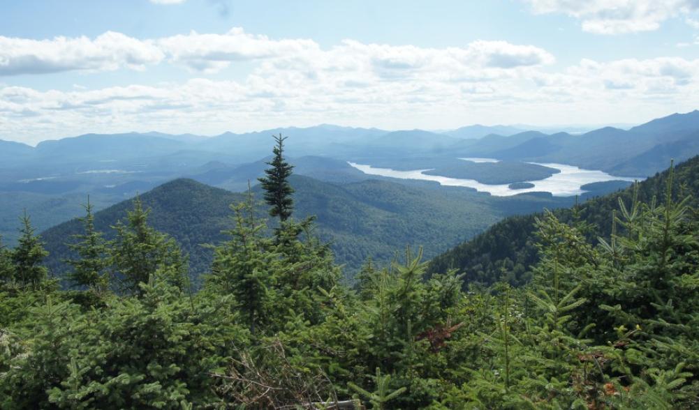 Lake Placid - Gondola View