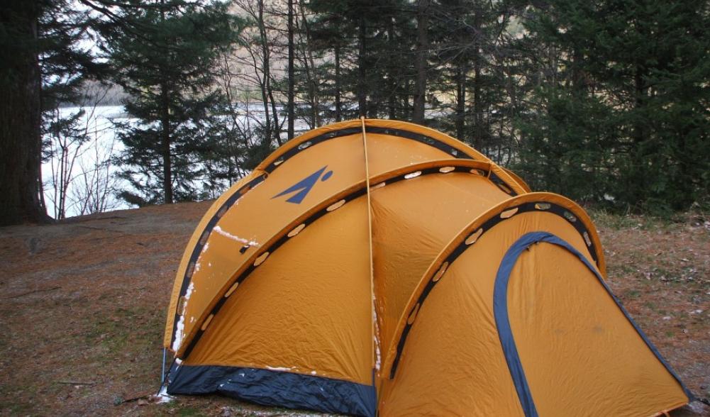 Winter Tent