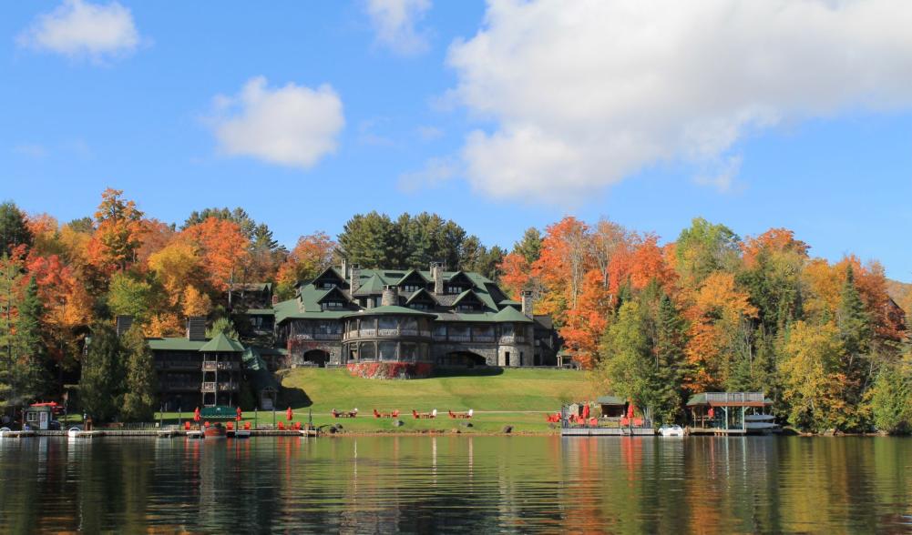 Lake Placid Lodge