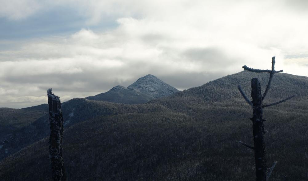 Haystack Mountain from Tabletop Mountain