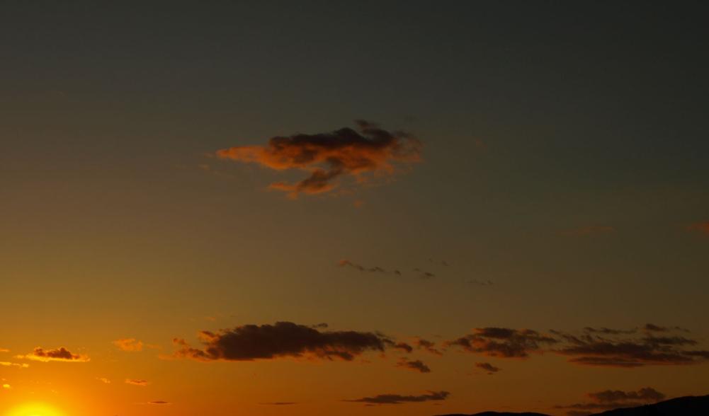 Sunset from Owl's Head