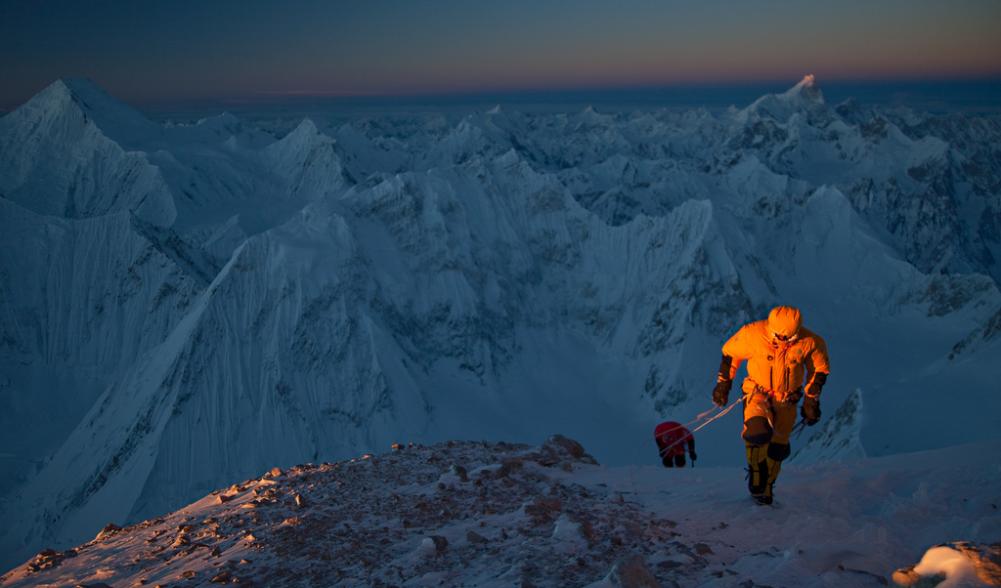 Visit locations from around the world at the Banff Mountain Film Festival at LPCA on January 25th.