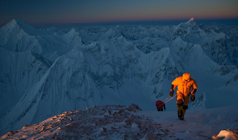 Visit locations from around the world at the Banff Mountain Film Festival at LPCA on January 25th.