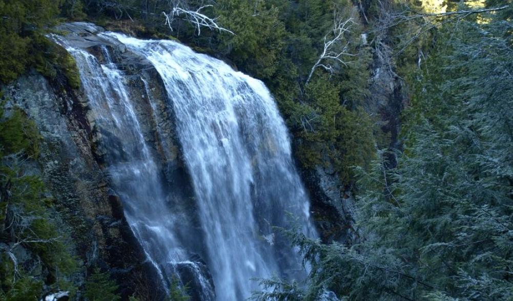 Rainbow Falls