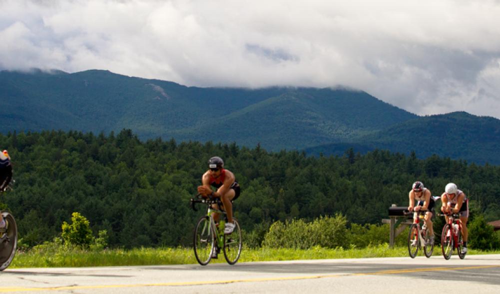 Still beautiful on the flats to Ausable Forks.