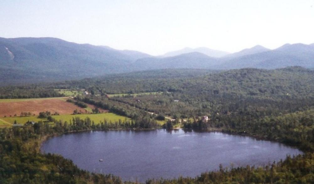 Alford Pond from Seymour