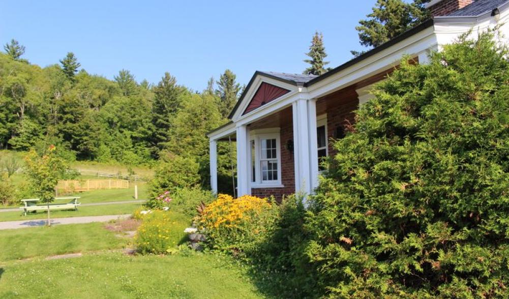 Heaven Hill cottage (Photo courtesy of Adirondack Foundation)