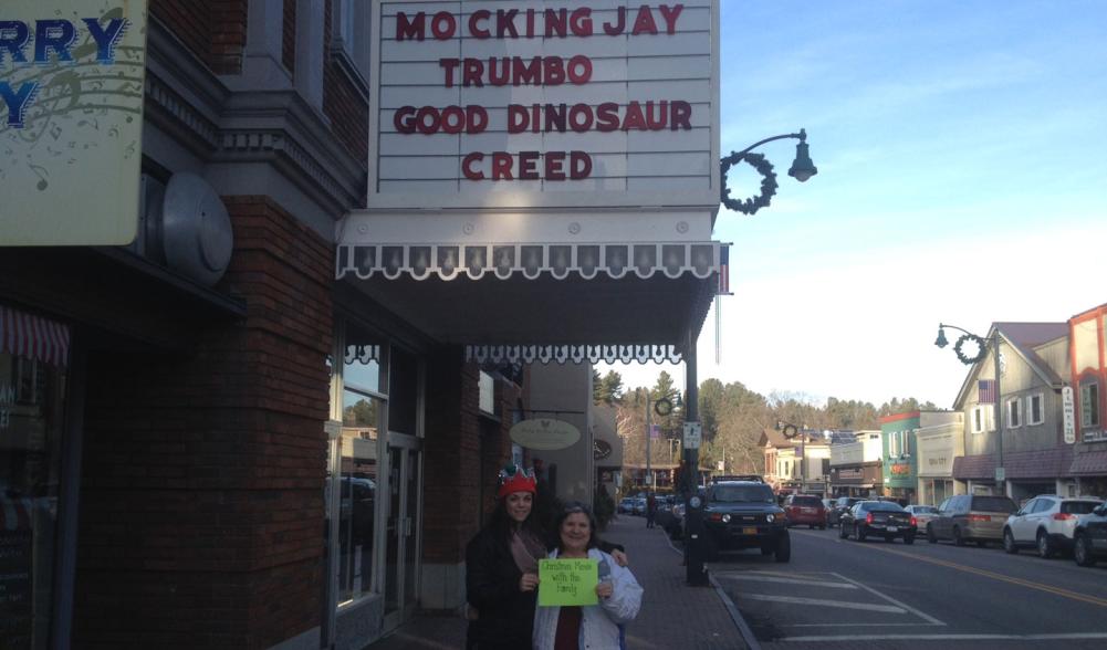 Palace Theater Lake Placiid