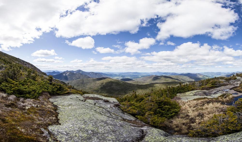 Retired DEC forest ranger Peter Fish has climbed Mount Marcy more than 777 times.