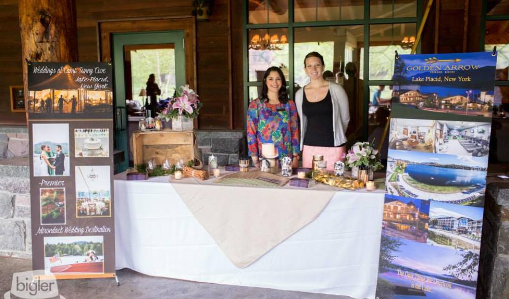 Helpful and friendly staff ready to talk weddings!