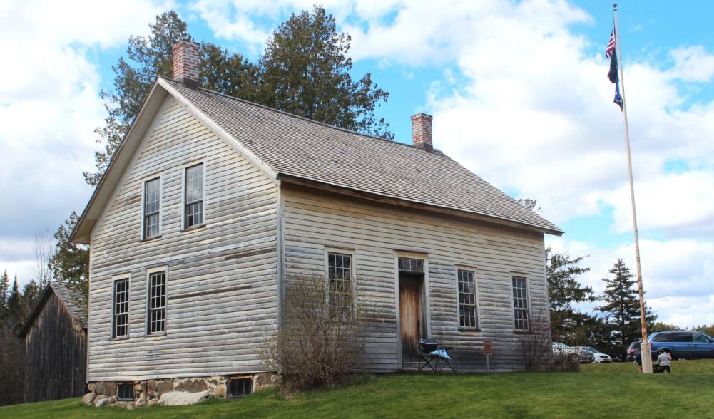 The grounds at John Brown Farm are as beautiful as the story behind it.