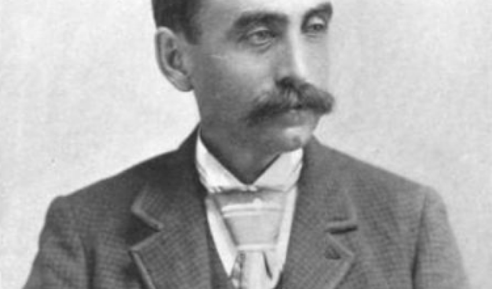 George White, builder of White's Opera House
