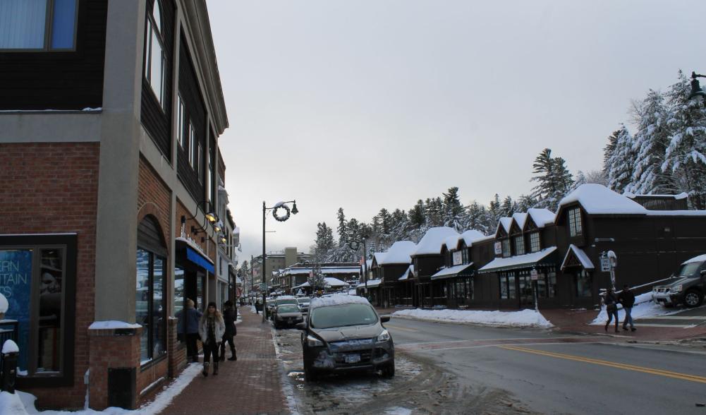 Time to shop Lake Placid's Main Street!