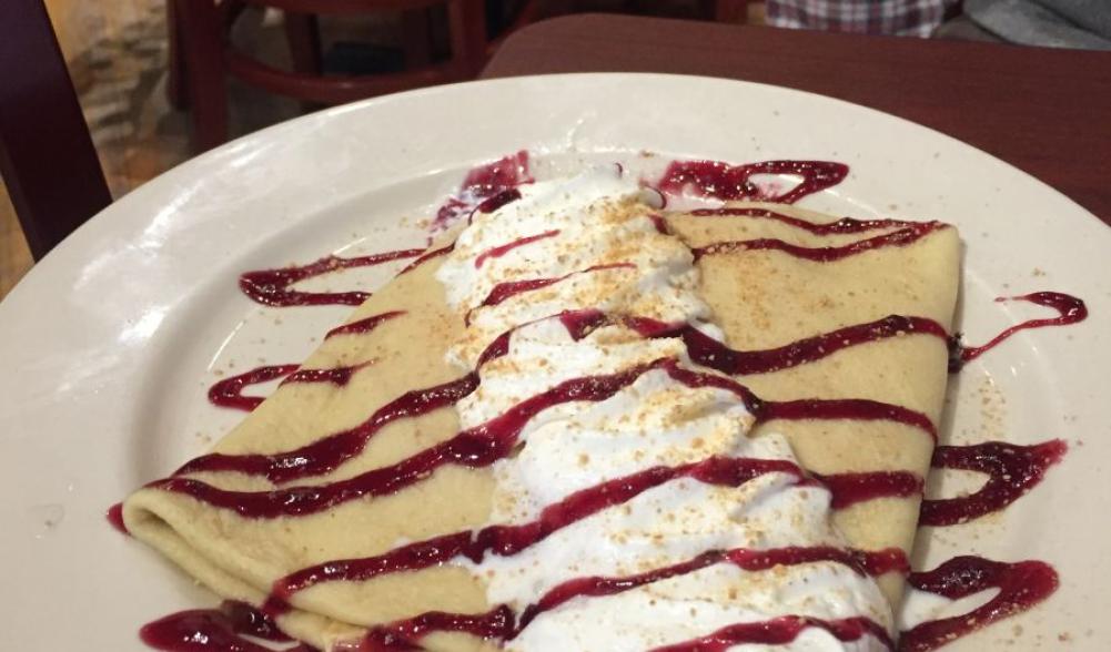 Crepes, you say?