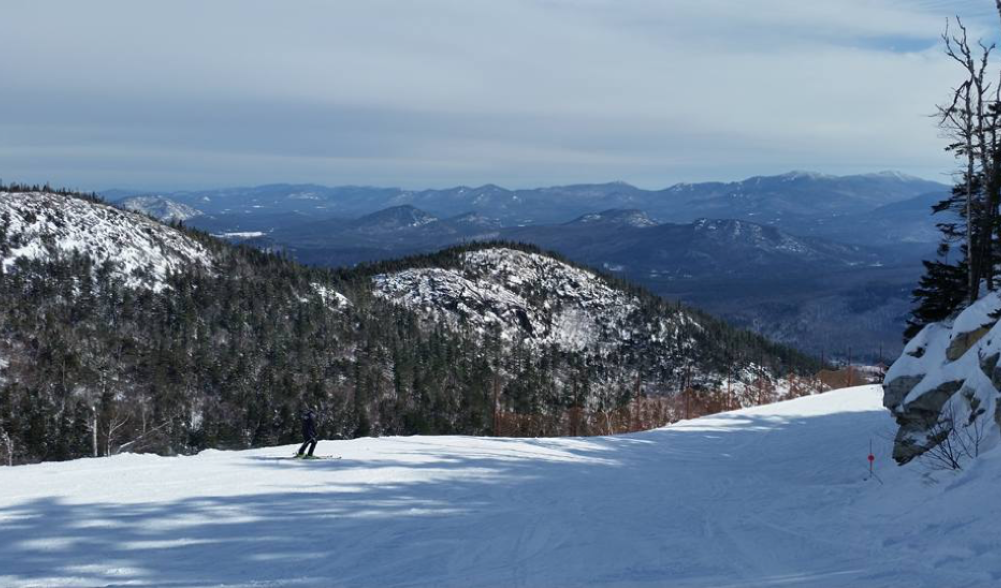 Wilmington Trail off of Lookout Mountain