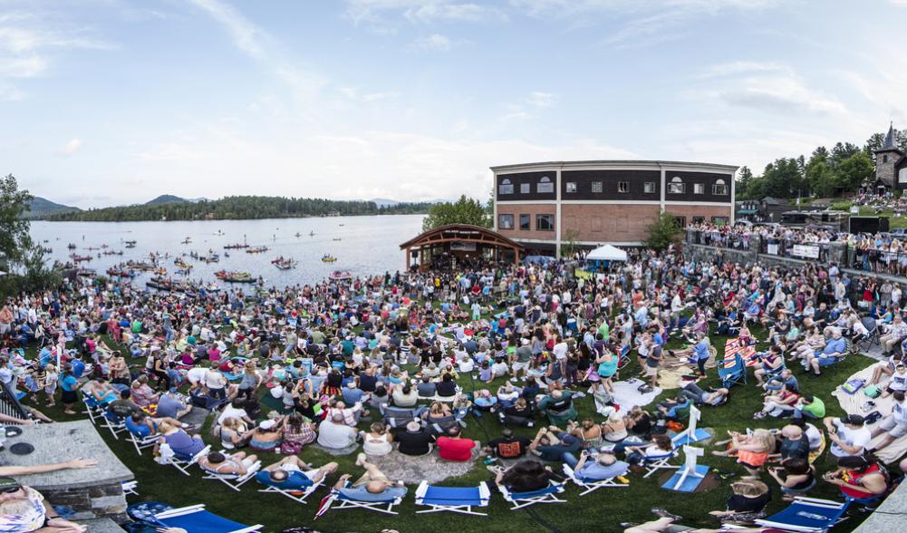 Songs at Mirror Lake has featured some nationally known acts, such as Rusted Root, Lukas Nelson and Quinn Sullivan, among many more. Don't miss if you're in town on Tuesdays between June 27 and August 8, 2017!