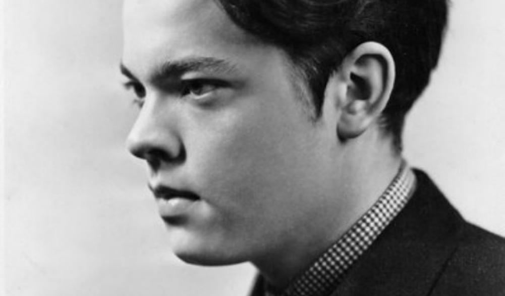Orson Welles was only seventeen when he came to Lake Placid to research a play on John Brown.