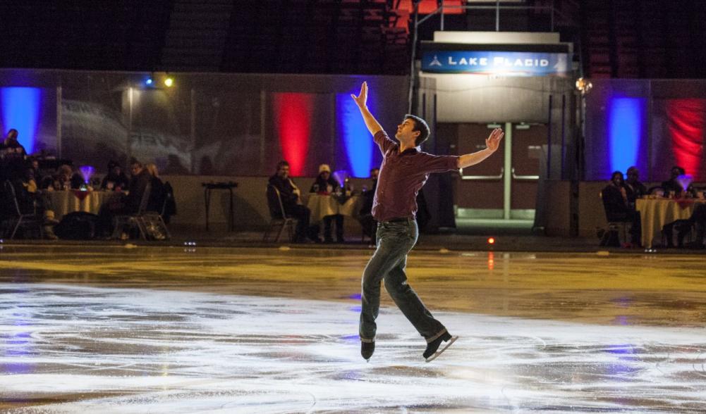 Ryan Bradley: 2009 Skate America bronze medalist.