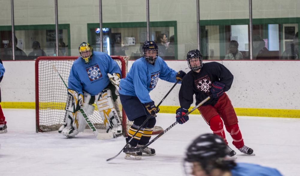 Empire State Winter Games Women's Hockey.