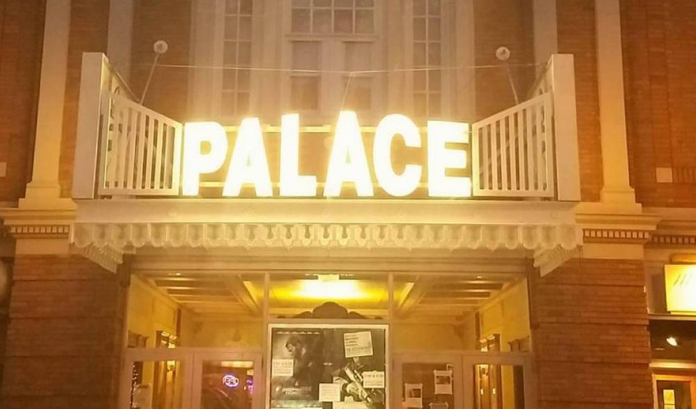 This vintage 1920's movie palace is probably not something available in your hometown.
