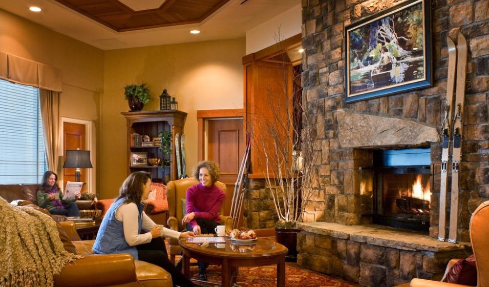 High Peaks Resort has a century-old Adirondack hospitality tradition.