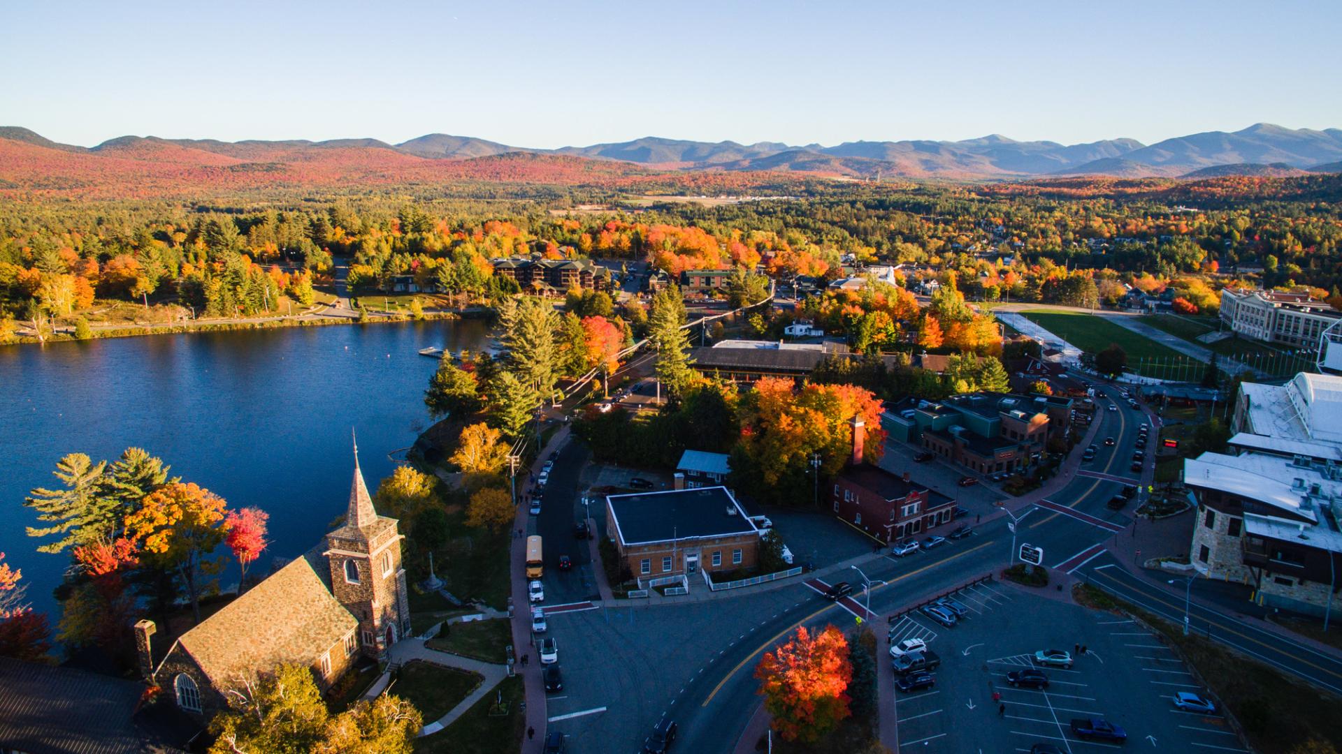 Lake Placid, Adirondacks Official Site