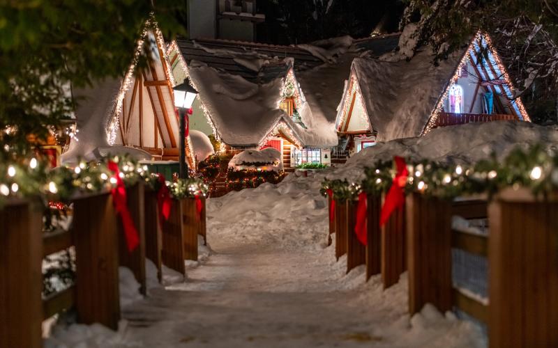 Village of Lights