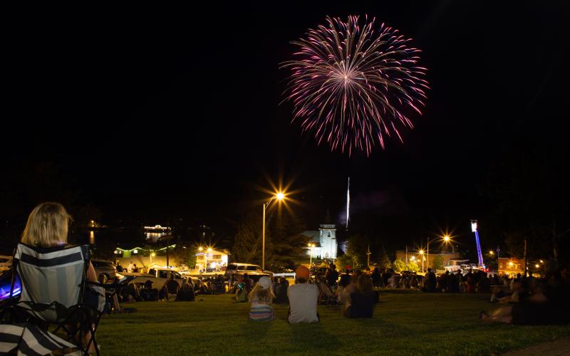 Fireworks