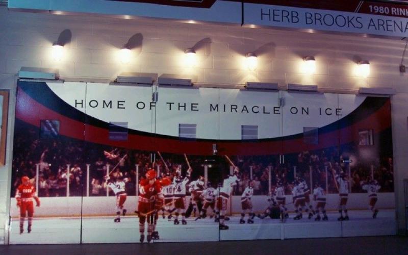 Lake Placid Herb Brooks Arena Seating Chart