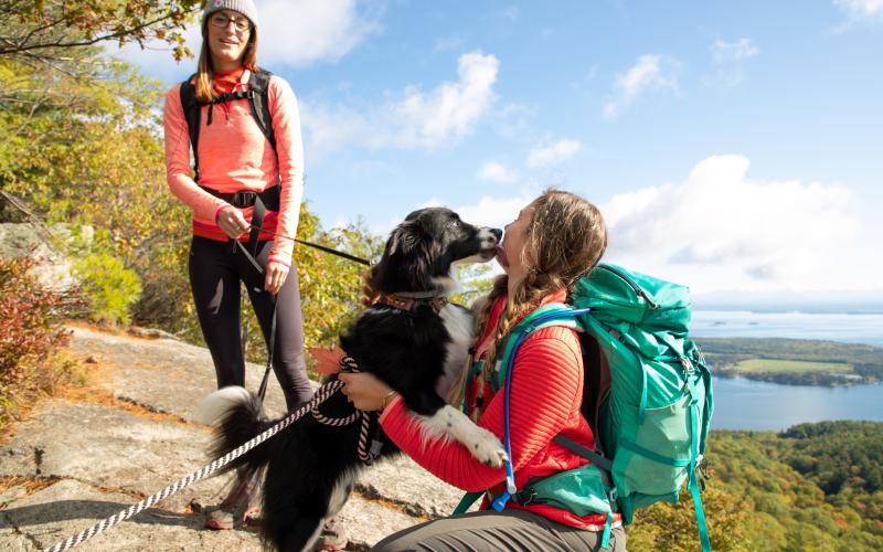 Celebrate a summit with the ones you love.