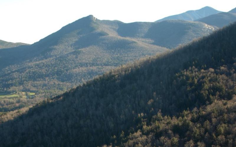 Snow Mountain is a choice with lots of views for comparatively little effort.