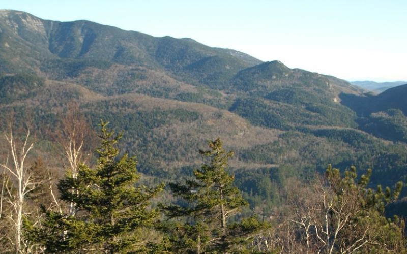 This hike can offers different routes for the skill level you seek.
