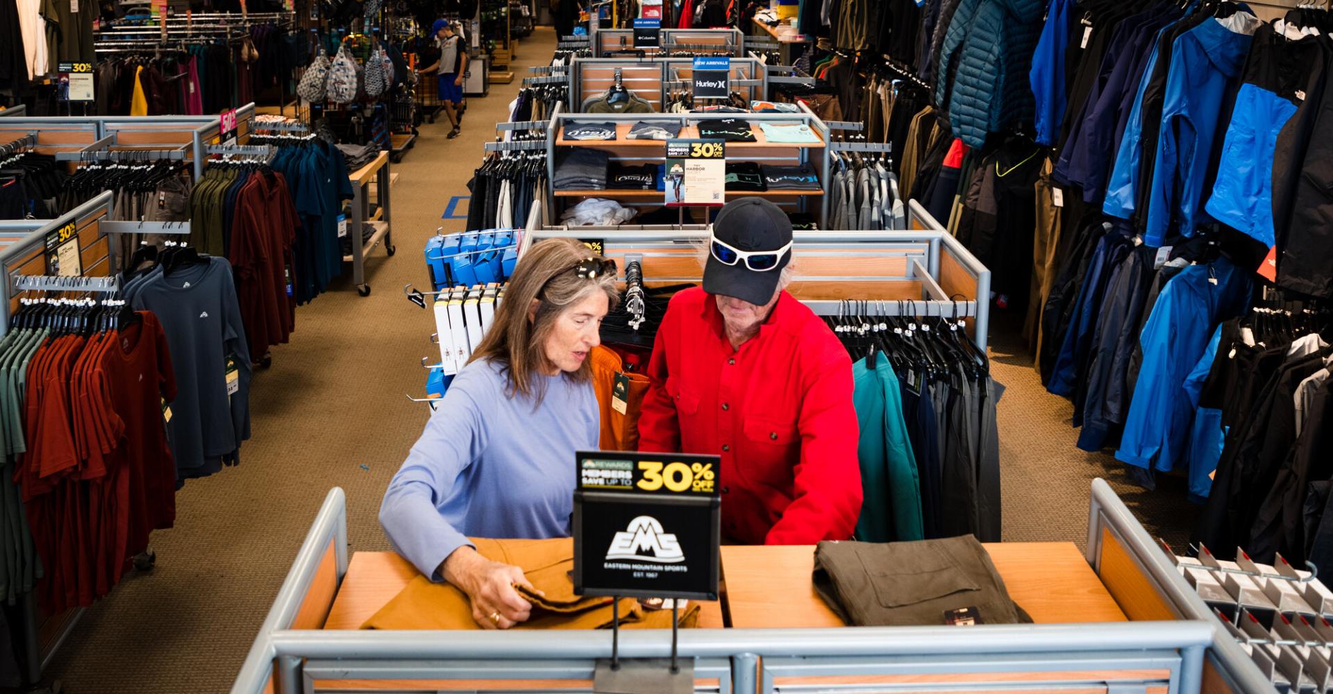 Lake Placid Clothing Stores