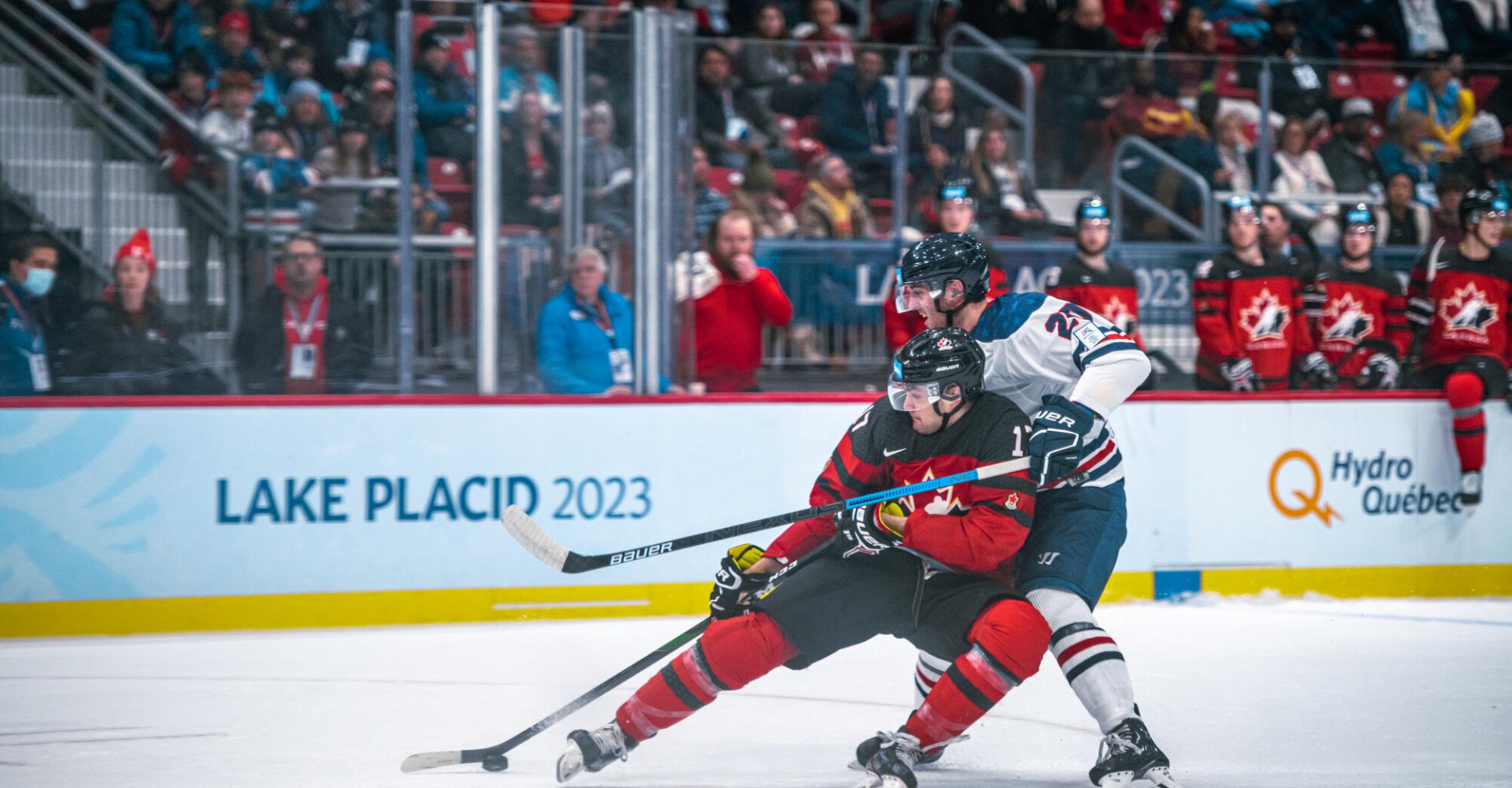 Lake Placid Hockey Tournaments & Events