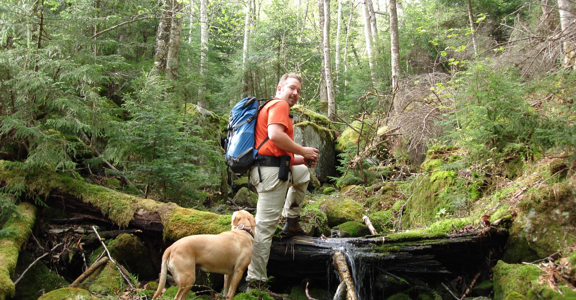 Gear for Day Hiking the High Peaks