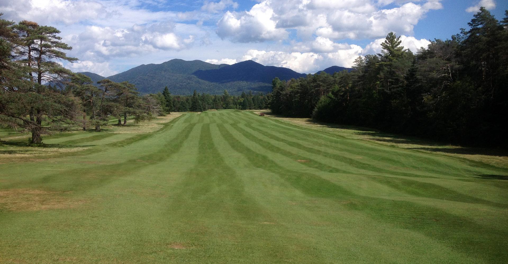 Lake Placid Golf 7 Signature Holes Lake Placid, Adirondacks