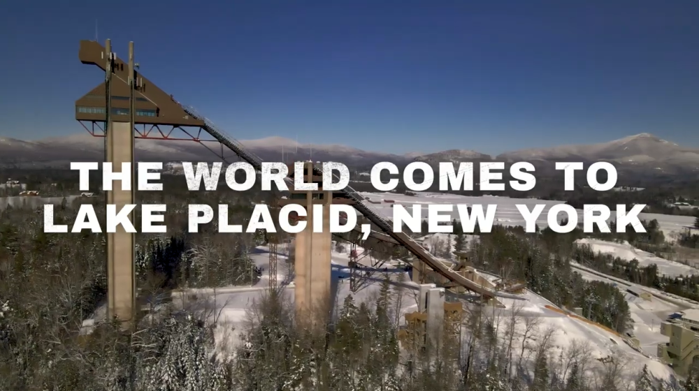 Lake Placid 2023 Winter World University Games